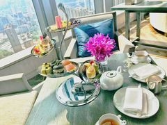 -悦厅·下午茶(杭州柏悦酒店)