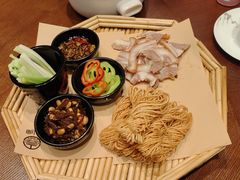 姥姥家的春饼-唐山宴大唐州府精品中餐
