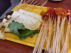 -牛小嫩串串火锅(延边大学文化城店)