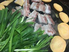 -海花锅盖烧烤店(怡馨家园店)