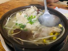 -汝萍传统蘸水菜(春华路总店)