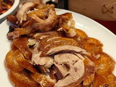 -惠丰堂饭庄·烤鸭·京味菜(翠微路店)