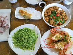 -老船长海鲜大排档(集美店)