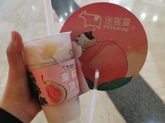 -迷客夏Milksha(无锡苏宁店)
