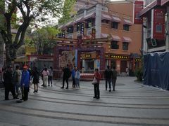 -吉庆街美食广场