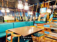 大堂-船歌鱼水饺(高新园区店)