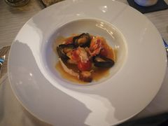 -迪拜帆船酒店海底餐厅