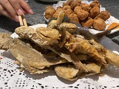-华盛园卷子王农家菜水库鱼