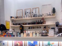 -玫瑰咖啡(中山六路店)