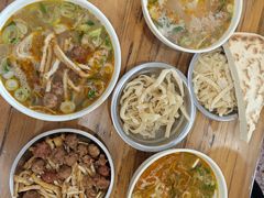 -清真马杰山牛肉汤馆