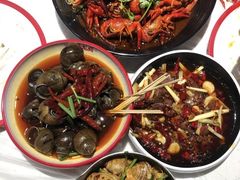 -华仔龙虾(永乐路总店)