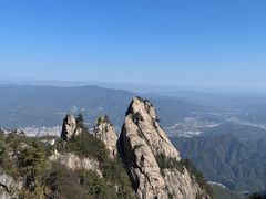 -老君山风景名胜区