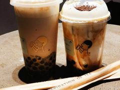 -喜茶(上海正大广场店)