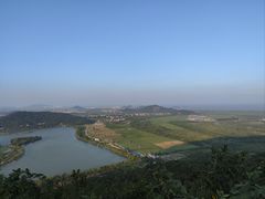 -南北湖风景区
