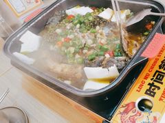 -令狐冲烤鱼·烧菜馆(达明店)