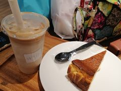 -Peet's Coffee皮爷咖啡(德基店)
