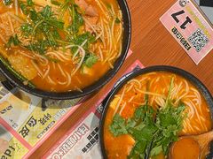 -太子浓心招牌炸酱小锅米线(探十里店)