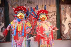 -青堂瓦舍京剧摄影古戏楼拍摄基地(北京安徽会馆店)