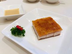 冰烧三层肉-利苑酒家(华熙国际店)