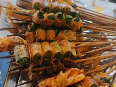 -晓靖轩烧烤(沙河风情店)