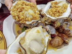 -望海潮海鲜店 特色家常菜(在海一方店)