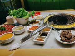 -韩宫宴烤肉·料理(颛桥万达店)