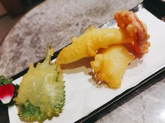 香酥鱼排-好鲆·活鱼料理(金地广场店)