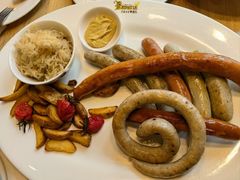 -巴伐利亚啤酒坊(意式风情街店)