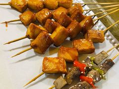 烤鱼豆腐-西单翅酷(西单店)