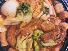 韩式猪排火锅-欧巴来了韩式料理