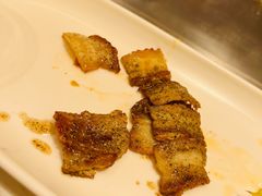 厚切五花肉-火地铁板烧(河西龙湖天街店)