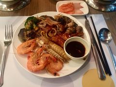 -万德诺富特酒店·自助餐厅(万德大厦店)