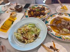 -巴依老爷新疆美食(工体旗舰店)