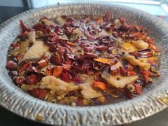 沸腾水煮鱼-小资太太餐厅(南岗区店)