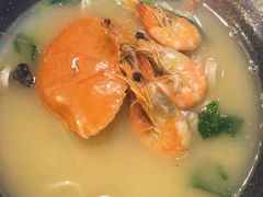 -十面欢腾·海鲜面·台式Bistro(长乐路店)