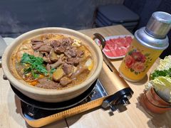 -牛腩之旅·牛腩牛杂煲(光启城美食城店)