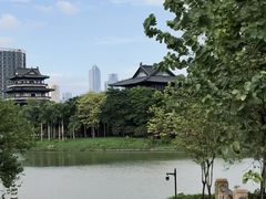 -海珠湖公园