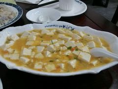 蟹粉豆腐-吴门人家·苏宴宫廷菜(拙政园店)