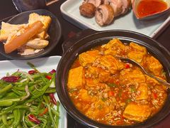 石屏豆腐煲-多味居(剪子巷店)