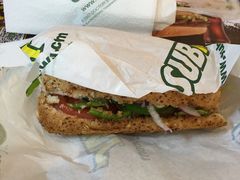 -赛百味SUBWAY(金宝汇店)
