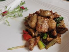 -周三的情书花园餐厅(江北店)
