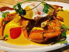 泰皇咖喱蟹-喜越泰莱·泰越料理(海逸新天地店)
