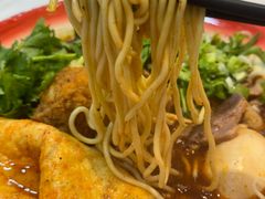 -刘二姐襄阳牛肉面(鸟巢店)