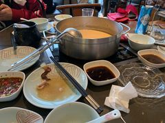 -捞王锅物料理(上海世茂广场店)