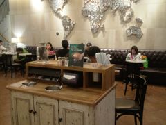 大堂-星巴克臻选(广州沙面店)