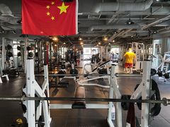 -Mutant Nation魔兽健身中心(淮海东路店)