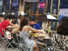 -大丘街路边烤牛肉
