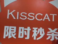 -KISSCAT(三阳百盛店)