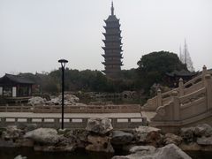 -常熟方塔园