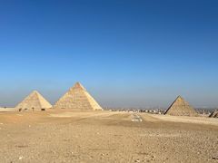 -吉萨金字塔群